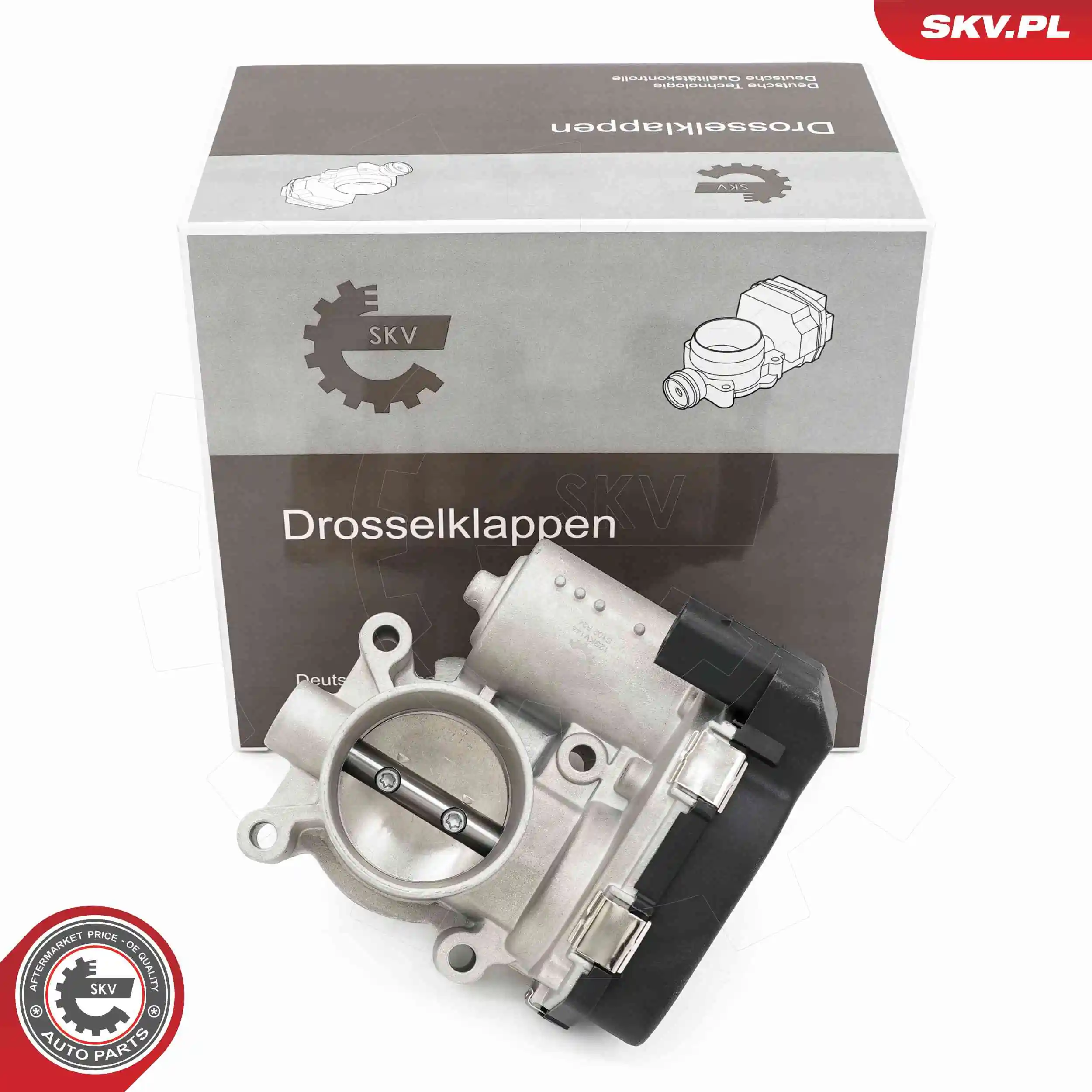 Throttle Body